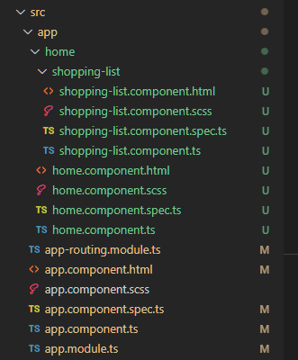 Component Files